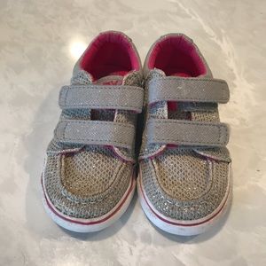 Sperry Sparkle Sneakers